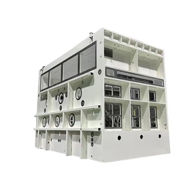 Cavidade de peças de aço inoxidável